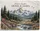 Personalized Grand Teton Couple Blanket – Custom Names, Date & Message, National Park Mountain Wedding Anniversary Gift - 6