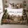Personalized National Park Blanket – Custom Couple Names & Date, Mountain Forest Wildflower Wedding Anniversary Gift - 4