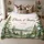 Personalized Outdoorsy Couple Blanket – Custom Names & Date, Forest Mountain Anniversary Engagement Gift - 4