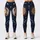 Celestial Sun Moon and Star Motifs for Boho Festival Nights and Stargazing Style for Women Leggings - 1