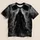 Monochrome Hooded Horror Figure for Halloween Parties and Dark Streetwear Fans All-over Print Unisex T-shirt - 5