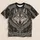 Nordic Wolf and Interlaced Knotwork for Rugged Outdoor Heritage and Winter Adventure All-over Print Unisex T-shirt - 5