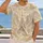 Praying Hands, Angel Wings And Cross For Faithful Everyday Wear And Outdoor Worship All-over Print Unisex T-shirt - 2