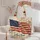 American Flag Stars And Stripes For Independence Day Celebrations And Summer Gatherings Quilted Tote Bag - 5