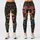 Whimsical Mushrooms And Wildflowers For Cozy Woodland Everyday Style Leggings - 1