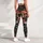 Whimsical Mushrooms And Wildflowers For Cozy Woodland Everyday Style Leggings - 4