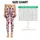 Burgundy And Rose Garden Florals For Weekend Outings And Everyday Style For Women Leggings - 3
