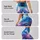 Aurora Ombre Starbursts for Yoga, Dance, Fitness, and Everyday Activewear for Women Leggings - 2