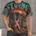 Western Cowboy Boots With Pink Ribbon For Breast Cancer Awareness Support Gifts All-over Print Unisex T-shirt - 1