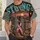 Western Cowboy Boots With Pink Ribbon For Breast Cancer Awareness Support Gifts All-over Print Unisex T-shirt - 6