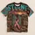 Western Cowboy Boots With Pink Ribbon For Breast Cancer Awareness Support Gifts All-over Print Unisex T-shirt - 5
