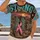 Western Cowboy Boots With Pink Ribbon For Breast Cancer Awareness Support Gifts All-over Print Unisex T-shirt - 2