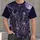 Gothic Tarot Cards And Violet Moon For Witchy Everyday Style All-over Print Unisex T-shirt - 1