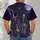 Gothic Tarot Cards And Violet Moon For Witchy Everyday Style All-over Print Unisex T-shirt - 4