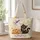 Pastel Ghosts And Black Cats For Spooky Season Parties And Halloween Gift Giving Quilted Tote Bag - 1