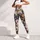 Colorful Puppy Faces for Playful Spring Outings and Everyday Animal Lover Enthusiasts Leggings - 5