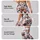 Ivory Rose And Botanical Blooms For Relaxed Weekend Outings And Everyday Style For Women Leggings - 2
