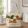 Dachshund Hearts and Wildflowers for Cozy Dog Mom Days, Errands, and Gifting Quilted Tote Bag - 1