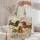 Dachshund Hearts and Wildflowers for Cozy Dog Mom Days, Errands, and Gifting Quilted Tote Bag - 5