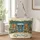 Cottage Bookshop With Flowers For Cozy Reading And Book Lover Gifting Quilted Tote Bag - 1