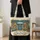 Cottage Bookshop With Flowers For Cozy Reading And Book Lover Gifting Quilted Tote Bag - 4