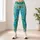 Hawaiian Sea Turtles And Starfish For Tropical Beach Vacation Style Leggings - 6