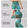 Hawaiian Sea Turtles And Starfish For Tropical Beach Vacation Style Leggings - 2