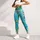 Hawaiian Sea Turtles And Starfish For Tropical Beach Vacation Style Leggings - 5