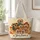 Golden Retriever Friends for Cozy Autumn Walks and Weekend Outings for Dog Lovers Quilted Tote Bag - 1