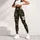 Dark Botanical Blooms for Everyday Outings and Relaxed Weekend Style for Nature Lovers Leggings - 5
