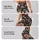 Vintage Rose Bouquets for Romantic Garden Strolls and Everyday Cottagecore Living Leggings - 2