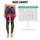 Vibrant Peonies And Garden Blooms For Casual Summer Outings And Everyday Style Leggings - 3