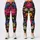 Vibrant Peonies And Garden Blooms For Casual Summer Outings And Everyday Style Leggings - 1