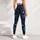 Midnight Galaxy Stars for Stargazing Nights, Cosmic Evenings, and Celestial Style Leggings - 5