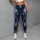 Midnight Galaxy Stars for Stargazing Nights, Cosmic Evenings, and Celestial Style Leggings - 4