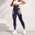 Celestial Sun And Crescent Moon Motifs For Dreamy Stargazing And Everyday Style Leggings - 6