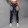 Celestial Sun And Crescent Moon Motifs For Dreamy Stargazing And Everyday Style Leggings - 4