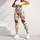 Colorful Wildflower Meadow Blooms for Spring Garden Strolls and Everyday Wear for Women Leggings - 6