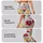 Colorful Wildflower Meadow Blooms for Spring Garden Strolls and Everyday Wear for Women Leggings - 2
