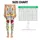 Colorful Wildflower Meadow Blooms for Spring Garden Strolls and Everyday Wear for Women Leggings - 3