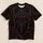 Gothic Rose And Moon Motifs For Halloween Nights And Elegant Dark Romance All-over Print Unisex T-shirt - 5