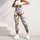 Watercolor Butterfly Garden Blooms for Spring Strolls and Everyday Nature Lovers Leggings - 5