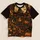 Witch Hat and Moonlit Tarot Cards for Halloween Parties and Enchanted Autumn Nights All-over Print Unisex T-shirt - 5