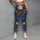 Vibrant Wildflower Blooms For Sunny Garden Strolls And Colorful Weekend Outings All Season Leggings - 4