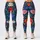 Vibrant Wildflower Blooms For Sunny Garden Strolls And Colorful Weekend Outings All Season Leggings - 1