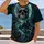 Gothic Skull, Moonlit Castle And Roses For Dark Fantasy Nightlife Style Fans All-over Print Unisex T-shirt - 2