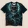 Gothic Skull, Moonlit Castle And Roses For Dark Fantasy Nightlife Style Fans All-over Print Unisex T-shirt - 5