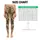 Vintage Cat Portrait Gallery for Cozy Everyday Outings and Relaxed Cat Lover Weekends Leggings - 3