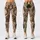 Vintage Cat Portrait Gallery for Cozy Everyday Outings and Relaxed Cat Lover Weekends Leggings - 1