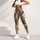 Vintage Cat Portrait Gallery for Cozy Everyday Outings and Relaxed Cat Lover Weekends Leggings - 6